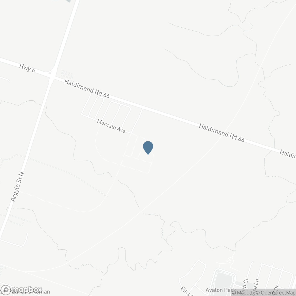 42 BRIXTON Road, Caledonia, Ontario N3W 1N8